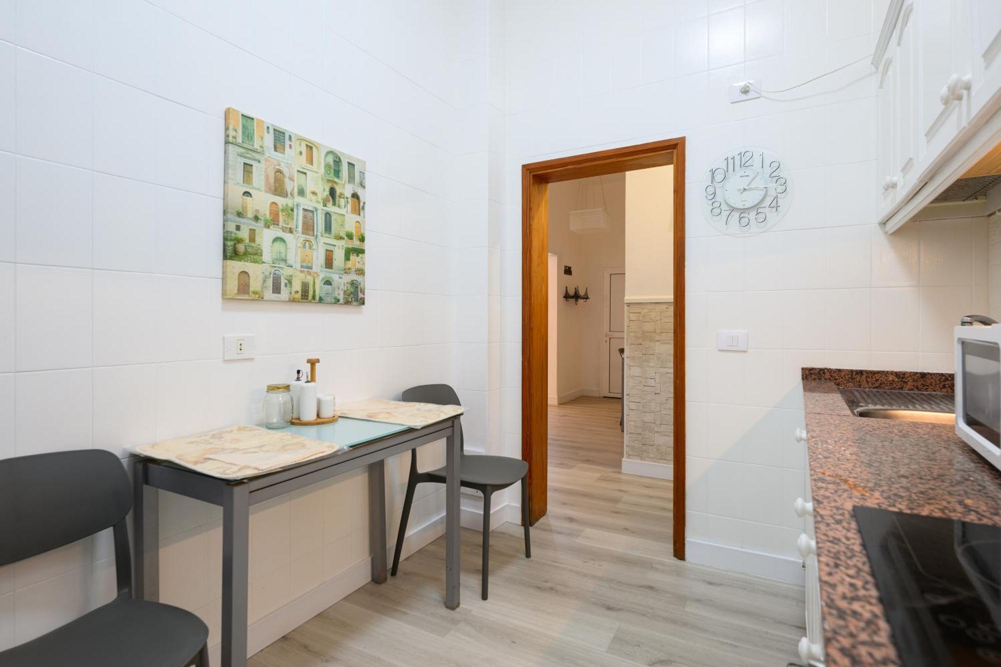 Casa Joy Lägenhet *