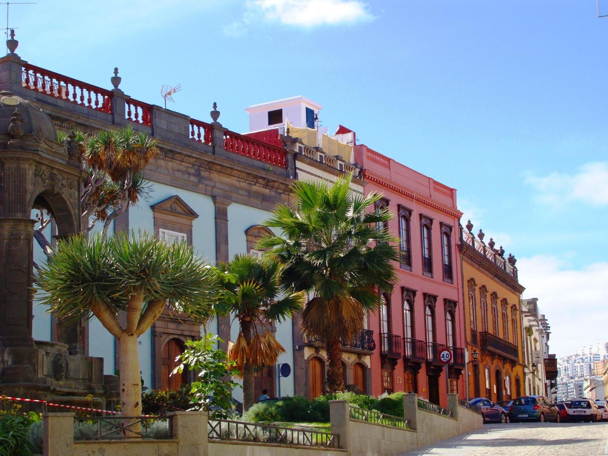 Casa Joy * Las Palmas de Gran Canaria